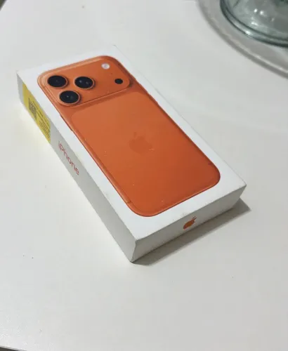 iPhone 17 pro Max 256gb