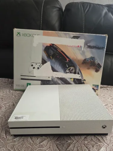Xbox one s 500 gb