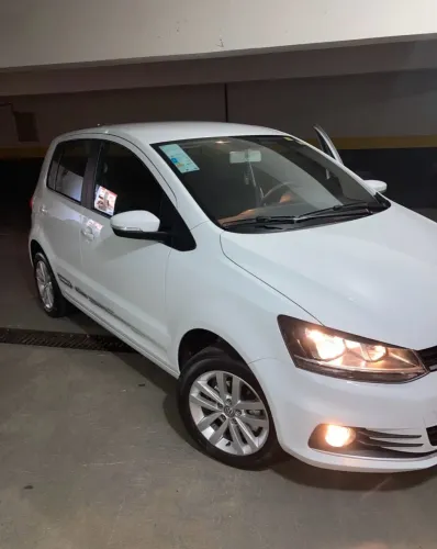 Volkswagen Fox Connect 1.6 Flex 8V 5P 2022