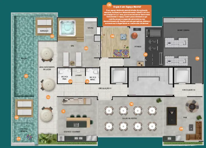 Cobertura Duplex em Praia de Itaparica Vila Velha ES