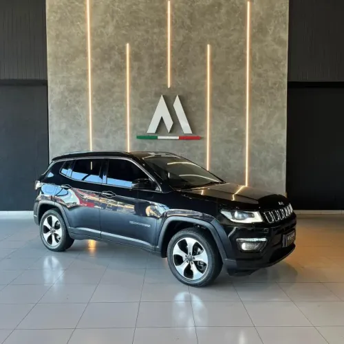 Jeep Compass Longitude 2.0 4X2 Flex 16V Aut. 2017
