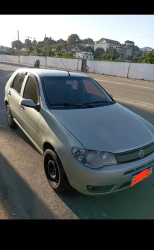 Fiat Palio Celebration 1.0 Fire Flex 8V 4P 2008