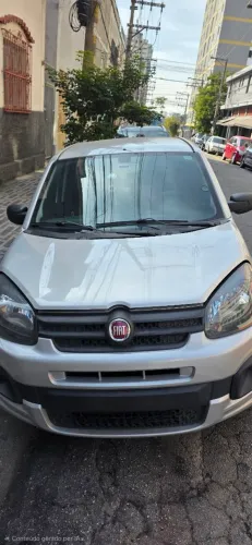 Fiat Uno Attractive 1.0 EVO Fire Flex 8V 5P 2021