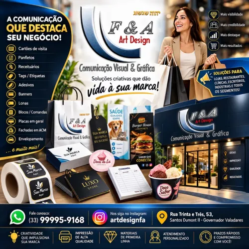 Cartão de visita 