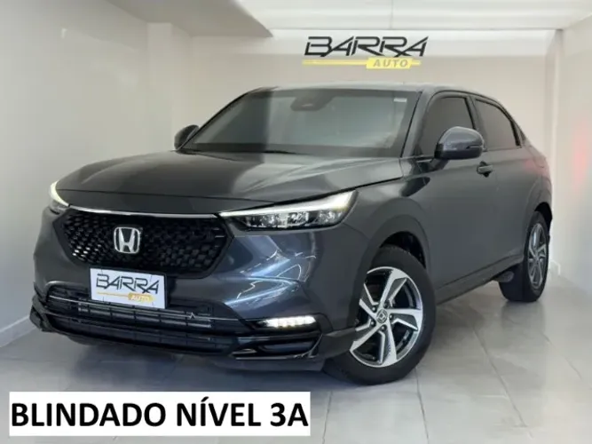 Honda HR-V Touring 1.5 TB 16V 5P Aut. 2025