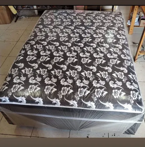 Molas bonnel. Cama casal 