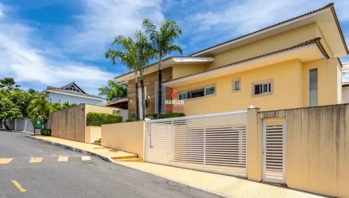 Casa grande de Luxo a venda no condomínio Eco Vilas -  Vilas do Atlântico