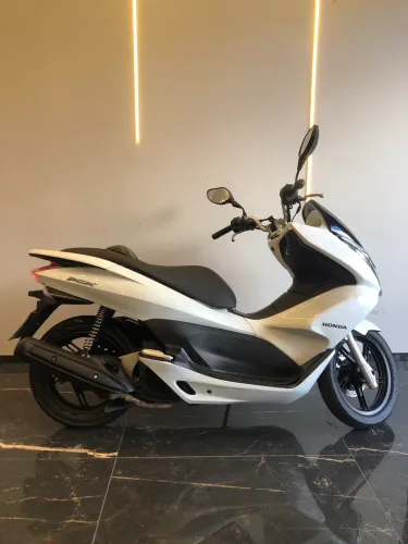 Honda PCX 150 2015