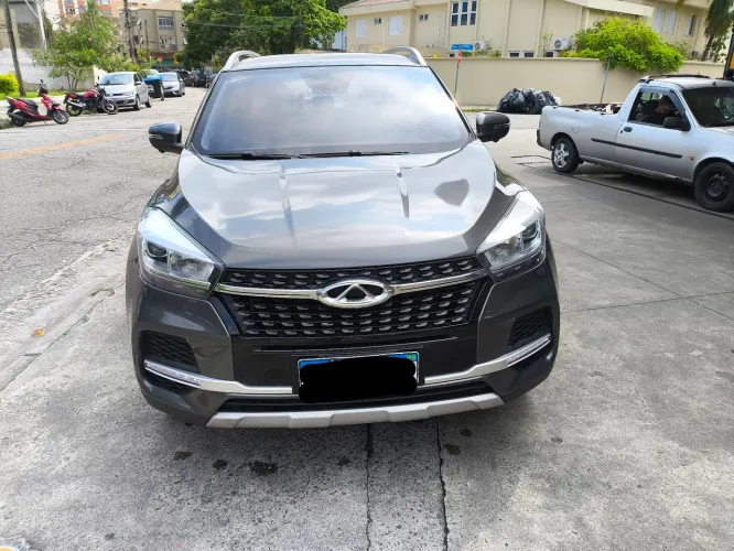 Chery Tiggo 5X TXS 1.5 16V Turbo Flex Aut. 2022