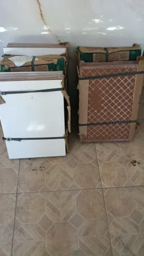 Cerâmica 46x33 tipo A 12 metros