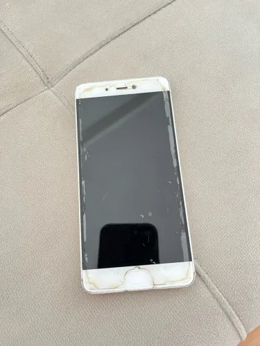 Celular Mi para retirar peças