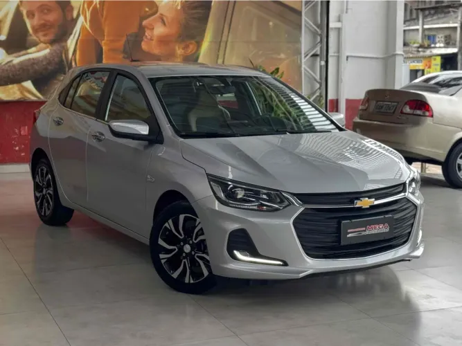 Chevrolet Onix Hatch Premier 1.0 12V TB Flex Aut. 4P 2023