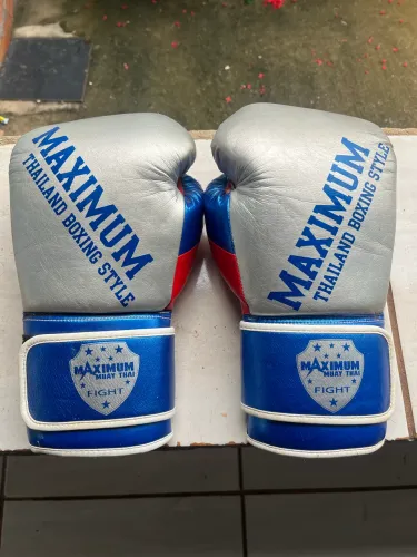 Luva boxe maximum 12 oz