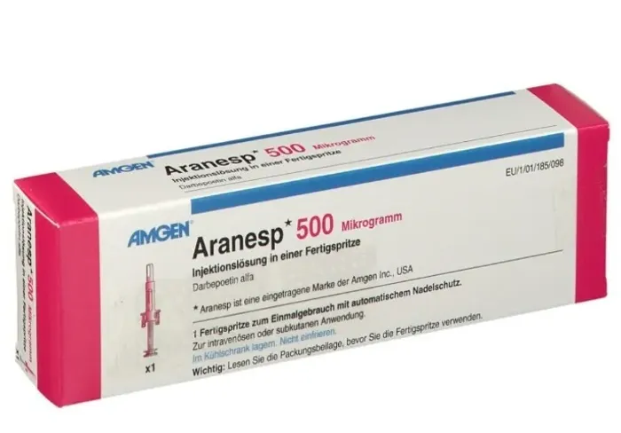 Aranesp 500mcg