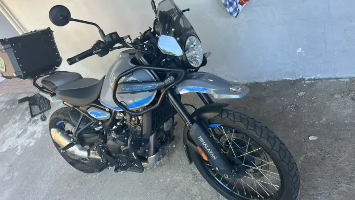 Himalayam 450