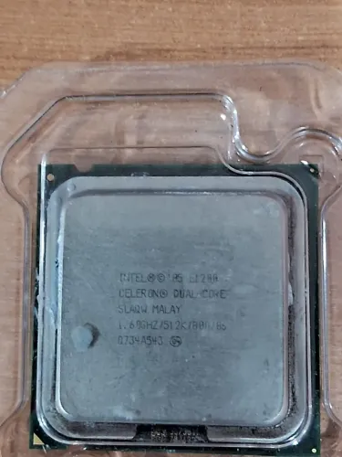 Celeron Dual-Core E1200