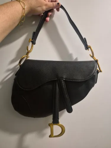 Bolsa Dior Saddle