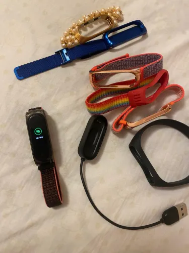 Mi band 4