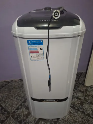 Máquina de lavar roupa Colormaq 15KG