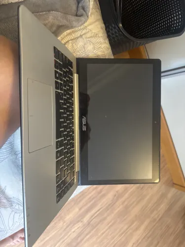 Notbook asus S400c touch