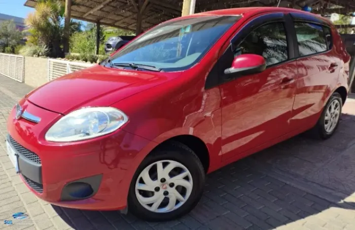 Fiat Palio Attra./italia 1.4 EVO F.flex 8V 5P 2013