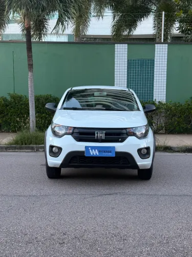 Fiat Mobi Like 1.0 Fire Flex 5P. 2025