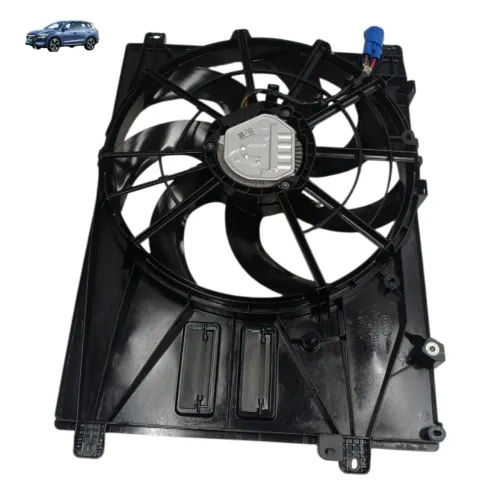 Motor defletor ventoinha radiador byd song pro 1.5 2024 2025