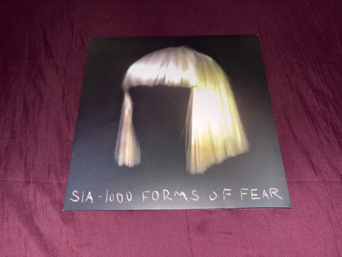 Sia - 1000 Forms of Fear (vinil)