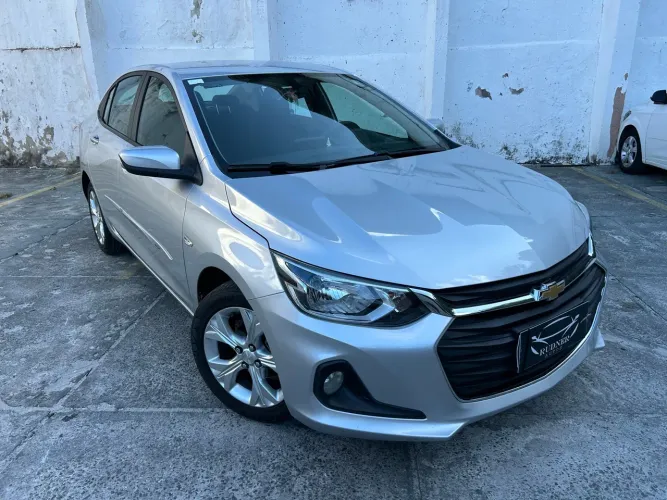 Chevrolet Onix Plus LTZ 1.0 12V TB Flex Mec. 4P 2023