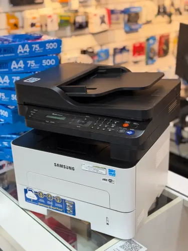 Impressora a Laser Samsung de Rede 