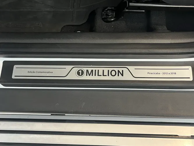 Hyundai Creta 1 Million 1.6 16V Flex AUT 2019