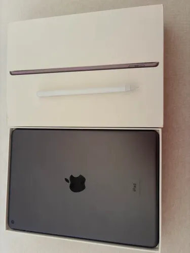 iPad 9ª geração space gray 64Gb