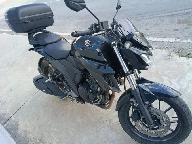 Fazer 250 Extra !