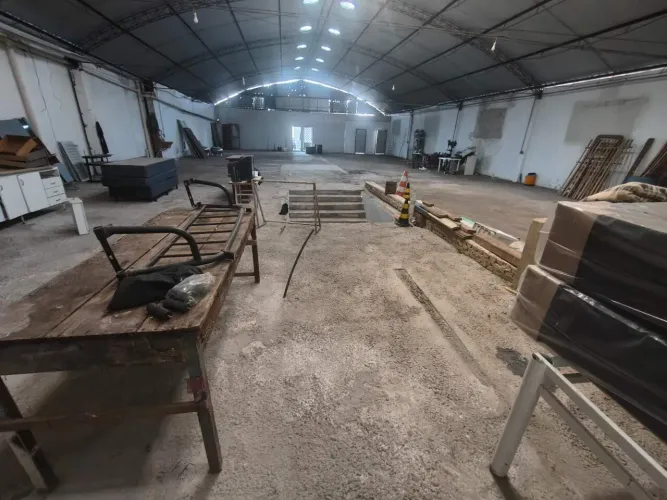 Prédio Comercial 1.030 m² Centro