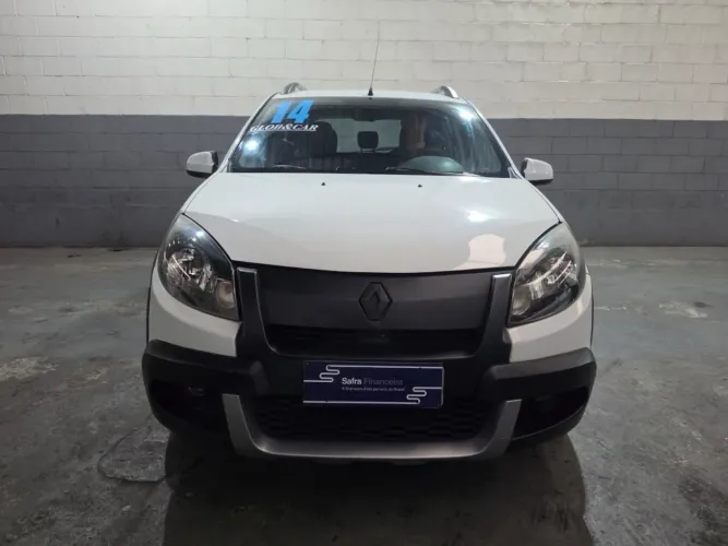 Renault Sandero Stepway Hi-power 1.6 8V 5P 2014