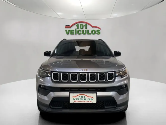 Jeep Compass Sport T270 1.3 TB 4X2 Flex AUT 2025