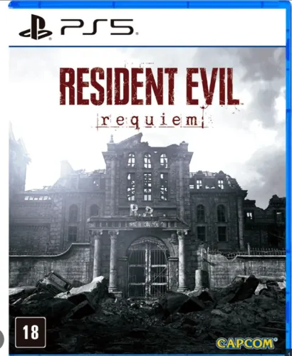 Resident evil requiem Ps5