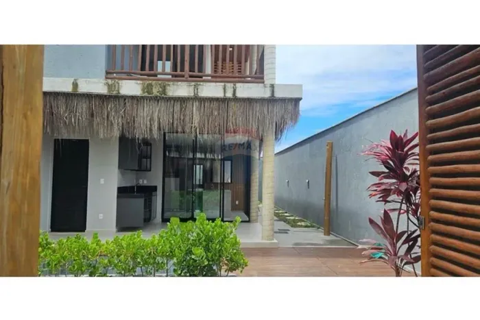 Casa N 02 a venda no Condomínio em Povoado Toque, São Miguel dos Milagres AL