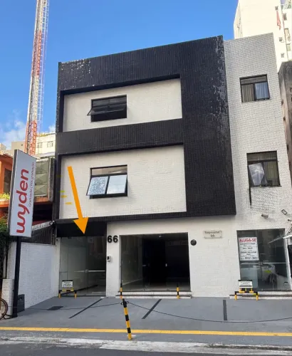 LOJA 60m² - BARRA