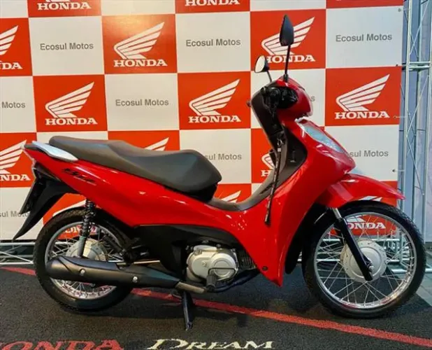 Honda Biz 125 ES