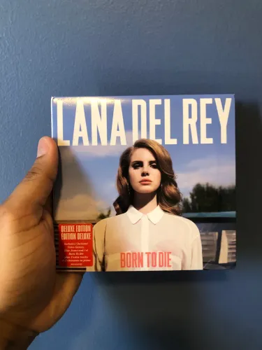 Cd Lana Del Rey - Born To Die Deluxe