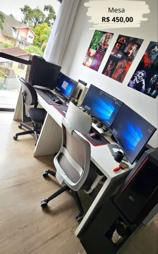 Mesa escritório