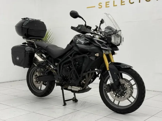 TRIUMPH TIGER 800 2015