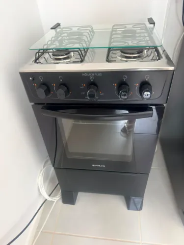 Vendo fogão de 4 bocas Atlas
