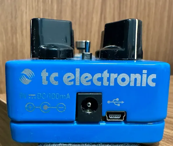 Pedal de Guitarra