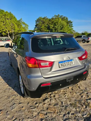 Mitsubishi ASX 2.0 16V 4X4 160cv Aut. 2011