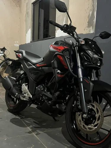 Yamaha Fazer