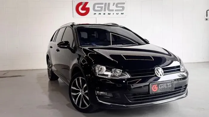 Volkswagen Golf Variant Highli. 1.4 TSI T.flex AUT 2016