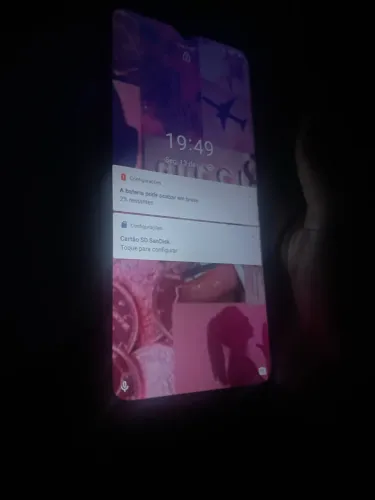 Moto e07