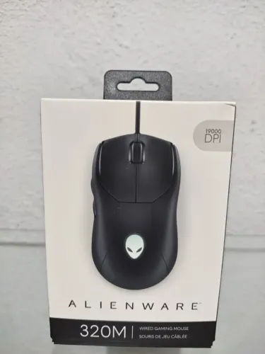 Mouse Gamer C/fio Alienware AW320m